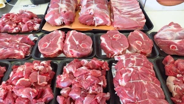 أسعار اللحوم اليوم الأربعاء 17 مايو 