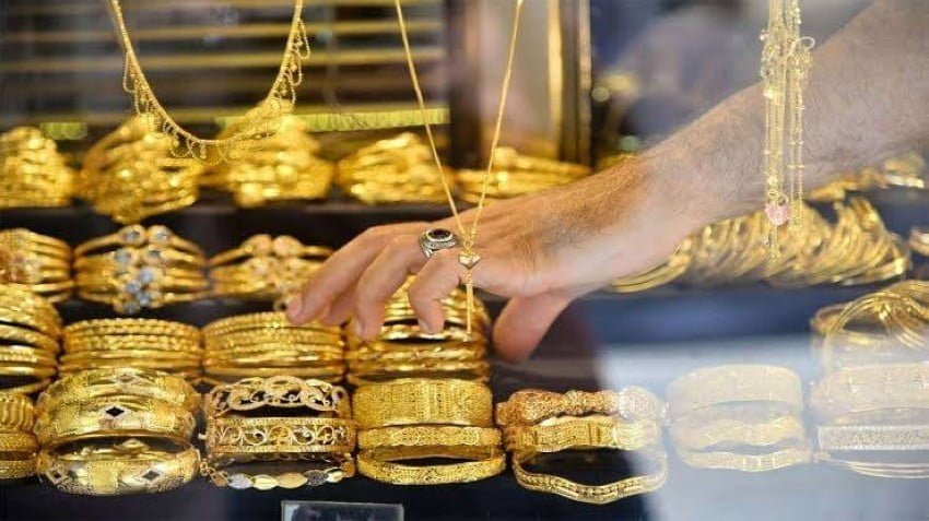 سعر الذهب اليوم في مصر 27 مايو