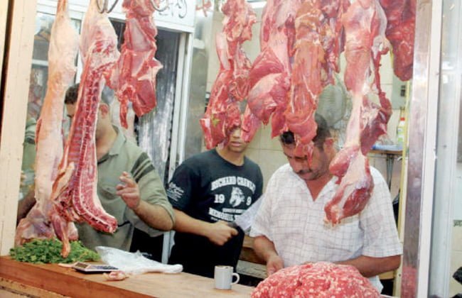 انخفاض أسعار اللحوم 2023
