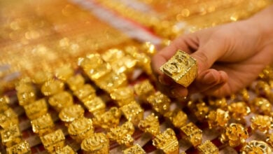 سعر الذهب في مصر الآن