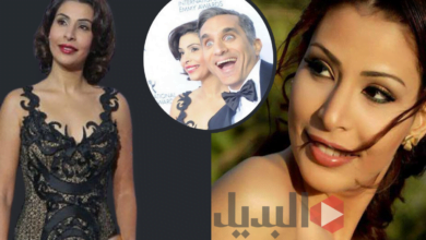هالة دياب زوجة باسم يوسف الفلسطينية "5 معلومات عن حياتها"