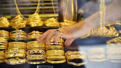 مفاجأة جديدة اليوم|.. أسعار الذهب اليوم الجمعة 19 أبريل 2024 في مصر