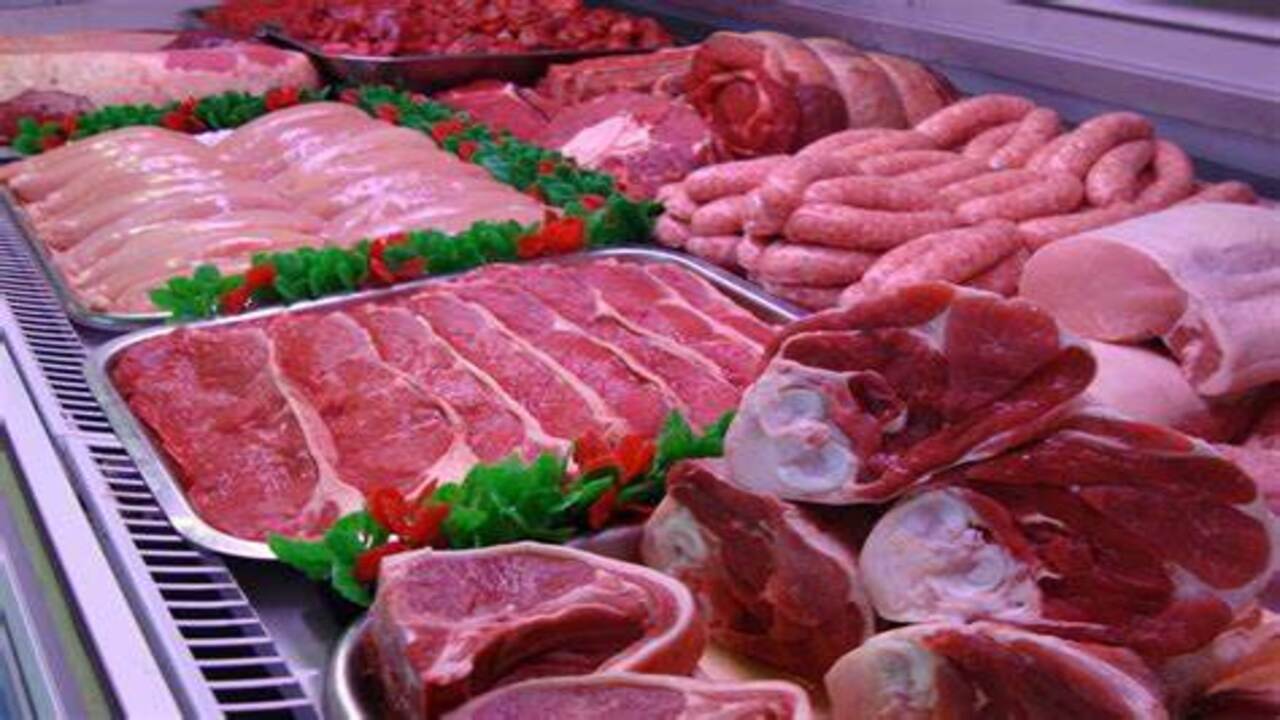 اسعار اللحوم في منافذ وزارة الزراعة