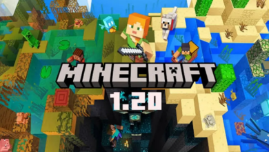 حدث الآن التحديث الأخير.. تحميل ماين كرافت 2024 Minecraft 1.20 على الموبايل