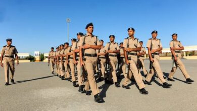 التقديم على وظائف شرطة سلطنة عمان 2024