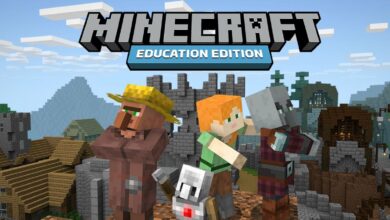مميزات ماين كرافت التعليمية Minecraft Education Edition